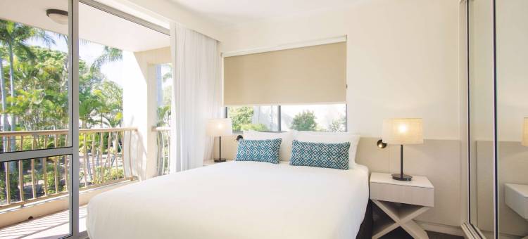 阳光海岸盛橡绿洲度假酒店(Oaks Sunshine Coast Oasis Resort)图片