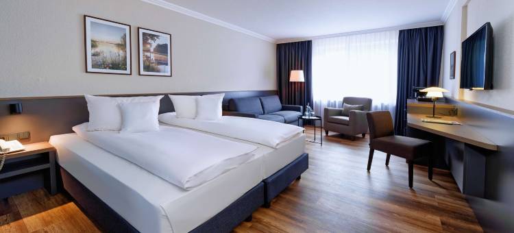 霍恩兰德加特亚特兰堤克酒店(Atlantic Hotel Landgut Horn)图片