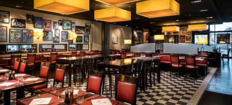 Holiday Inn 苏黎世梅斯假日酒店(Holiday Inn ZÜRICH - MESSE by IHG)图片