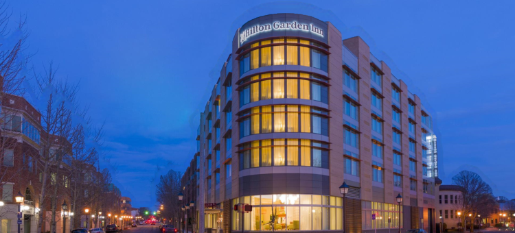 希尔顿花园酒店-亚历山德里亚旧城区国王街地铁站(Hilton Garden Inn Alexandria Old Town National Harbor)图片