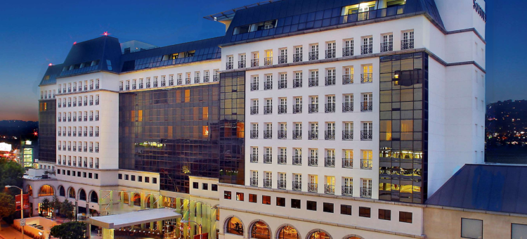 洛杉矶比弗利山庄索菲特酒店(Hotel Sofitel Los Angeles at Beverly Hills)图片
