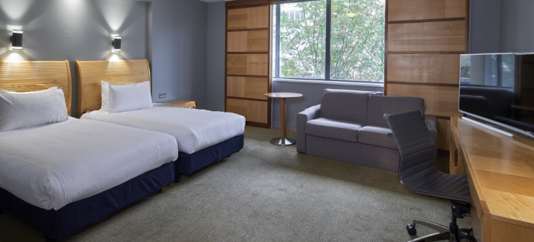 伦敦布卢姆斯伯里洲际假日酒店(Holiday Inn London - Bloomsbury)图片