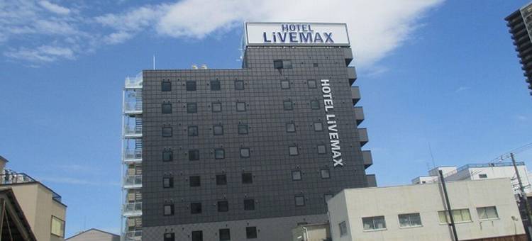 利夫马克斯酒店-大阪巨蛋前店(HOTEL LiVEMAX Osaka Dome Mae Hotel)图片