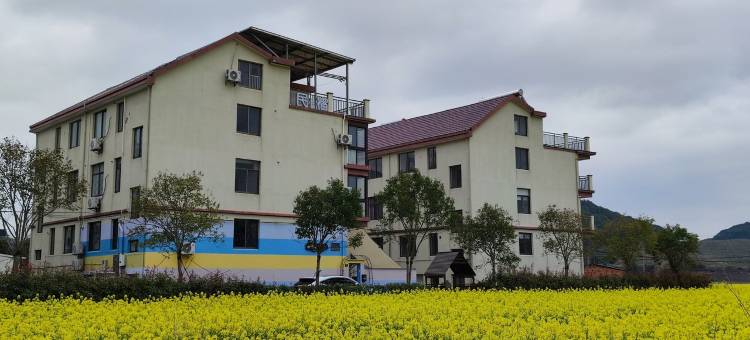 宁波云淡森溪民宿图片