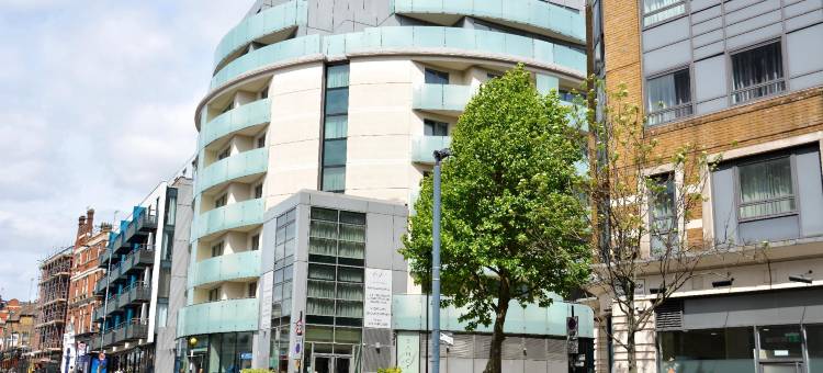 圣地服务公寓酒店(Sanctum London Maida Vale)图片