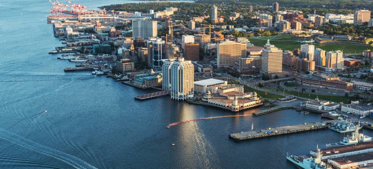 哈里法克斯智选假日套房酒店-贝德福德(Holiday Inn Express & Suites Halifax - Bedford)图片