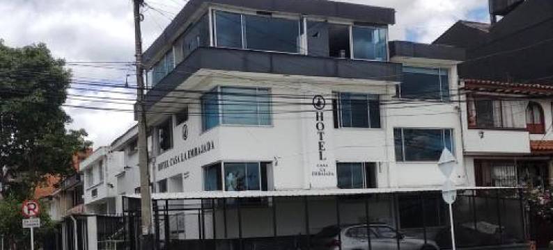 大使民宿酒店(Hotel Bogotá la Embajada)图片