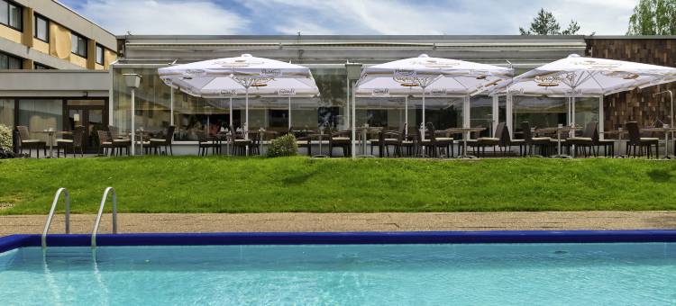 萨尔布吕肯南部美居酒店(Mercure Hotel Saarbruecken Sued)图片