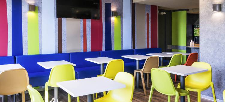 Ibis Budget Granville图片