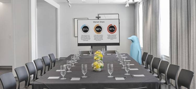 Hotel Savoy Kansas City, Tapestry Collection by Hilton(Hotel Savoy Kansas City, Tapestry Collection by Hilton)图片