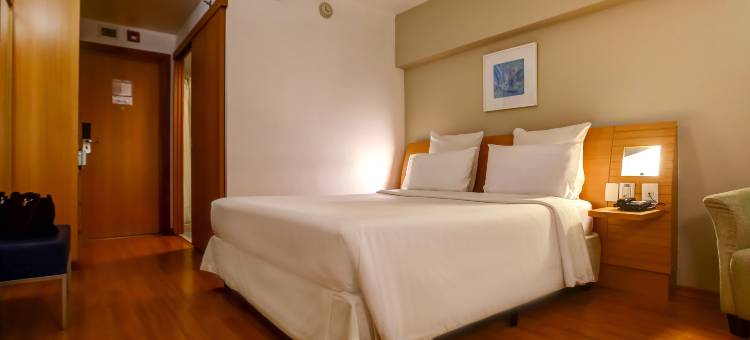 里约热内卢桑托斯都蒙特诺富特酒店(Novotel RJ Santos Dumont)图片