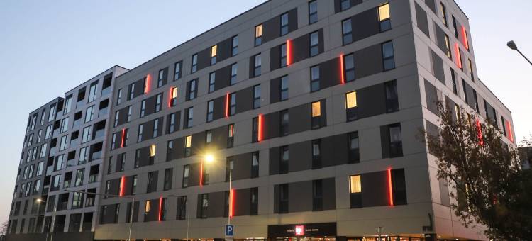 宜必思维尔纽斯市中心酒店(Ibis Vilnius Centre)图片