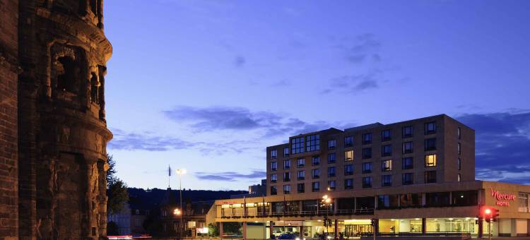 特里尔尼格拉城门美居酒店(Mercure Hotel Trier Porta Nigra)图片