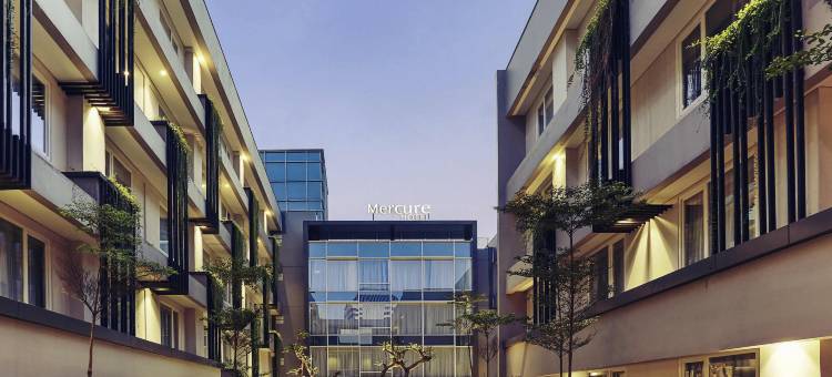 雅加达沙璜美居酒店(Mercure Jakarta Sabang)图片