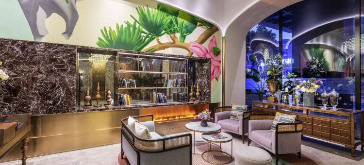 南京新街口泊金美居酒店图片