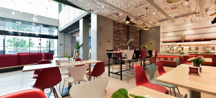 宜必思酒店(广州琶洲会展海珠湿地公园店)图片