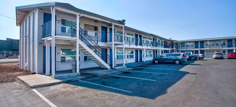 本德6号汽车旅馆(Motel 6 Bend, or)图片
