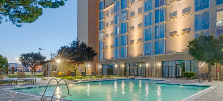 贝斯特韦斯特优质斯帕克斯雷诺优质酒店(Best Western Plus Sparks-Reno Hotel)图片