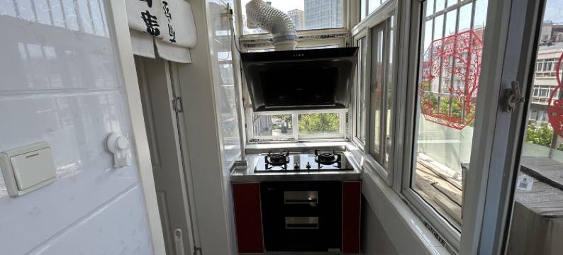 房东小阁主公寓(金海道分店)图片