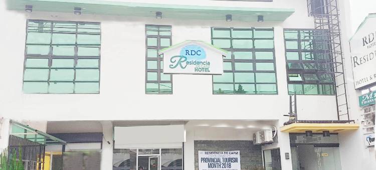 卡皮兹公寓酒店(Residencia de Capiz)图片