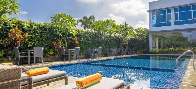 索拉斯玛琅酒店(Solaris Hotel Malang)图片