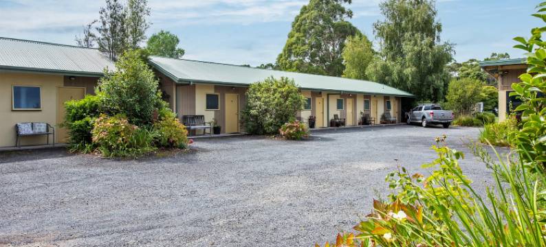 汽车旅馆斯塔翰酒店(Motel Strahan)图片