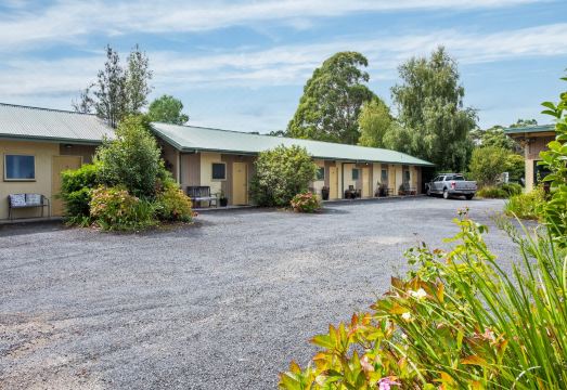 Motel StrahanHotel Overview