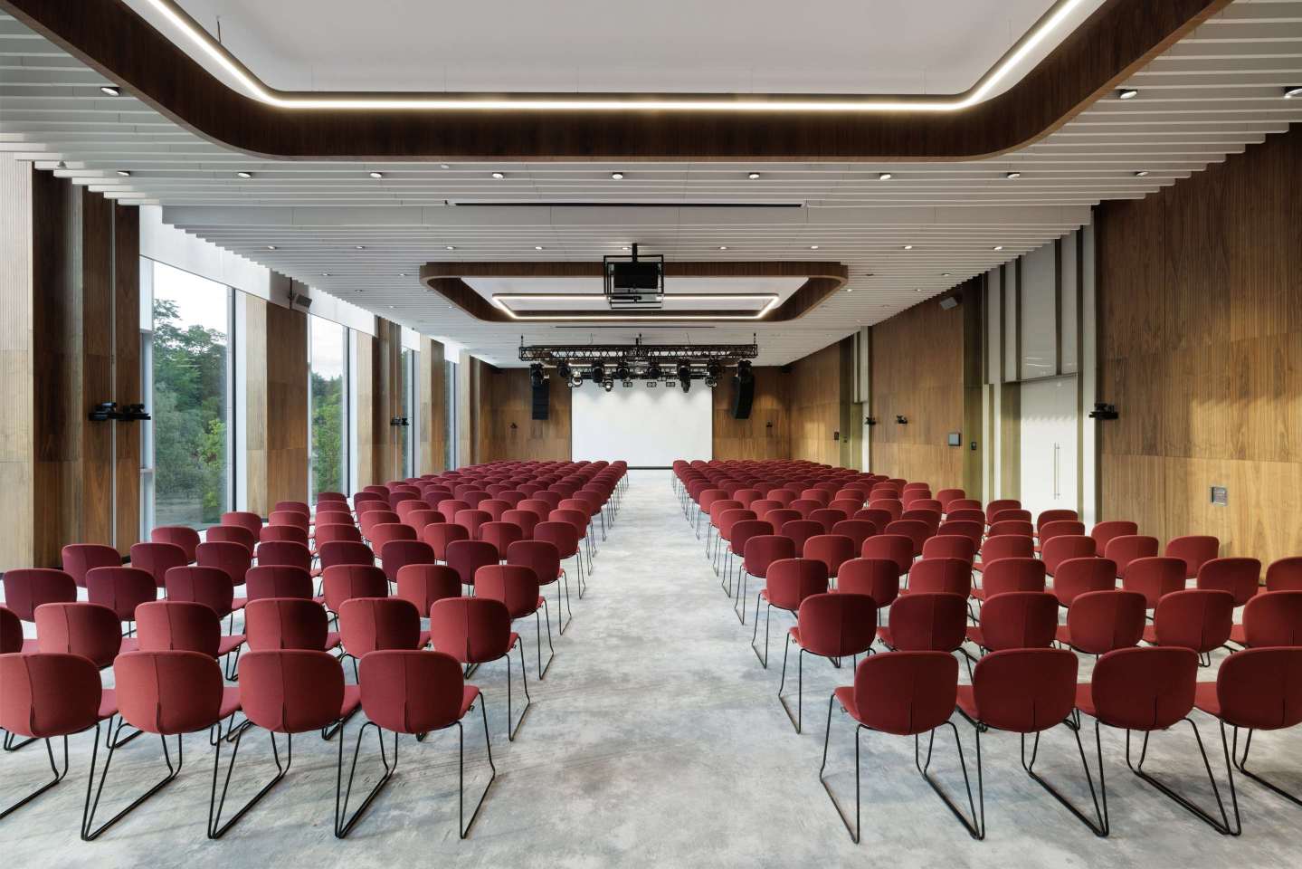 Hotel Radisson Blu Leninsky Prospect Hotel, MoscowOver view