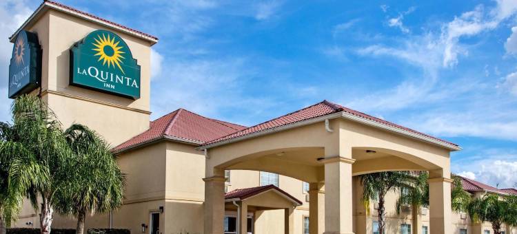 摩根城拉昆塔温德姆套房酒店(La Quinta Inn & Suites by Wyndham Morgan City)图片