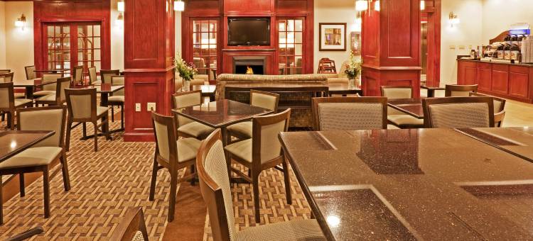 智选假日套房酒店盖蒙(Holiday Inn Express & Suites Guymon)图片