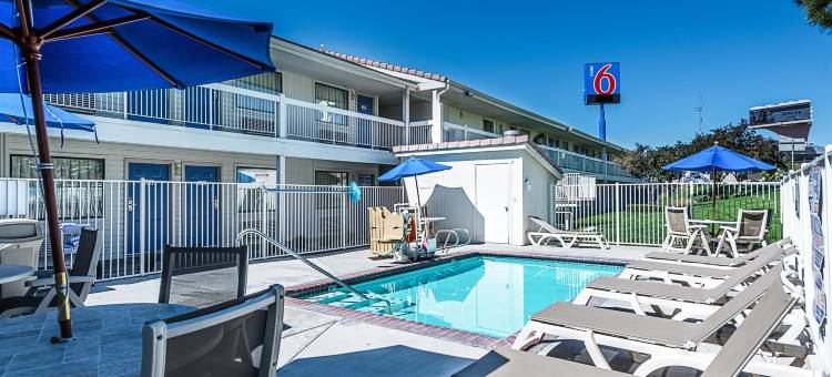 里诺机场6号汽车旅馆 - 斯帕克斯(Motel 6 Sparks, NV - Airport - Sparks)图片