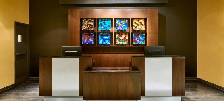 密尔沃基北岸福朋喜来登酒店(Four Points by Sheraton Milwaukee North Shore)图片