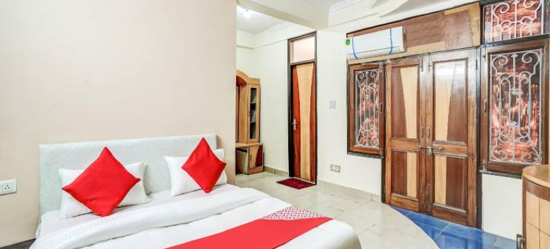 POP 83565 阳光国际酒店(Hotel O R Stay)图片