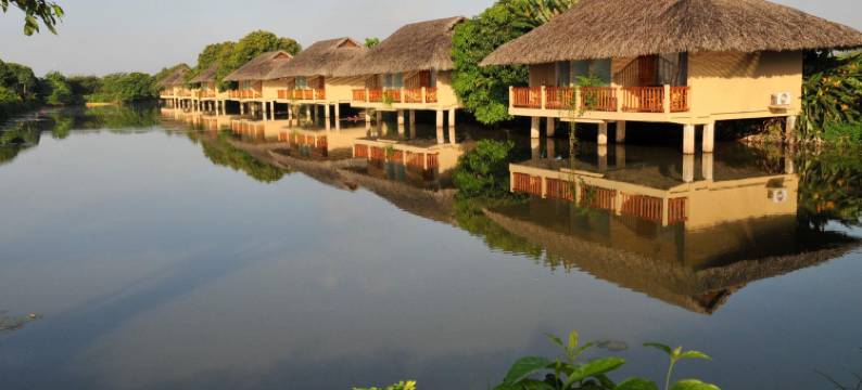 湄公河河畔精品Spa度假村(Mekong Riverside Boutique Resort & Spa)图片