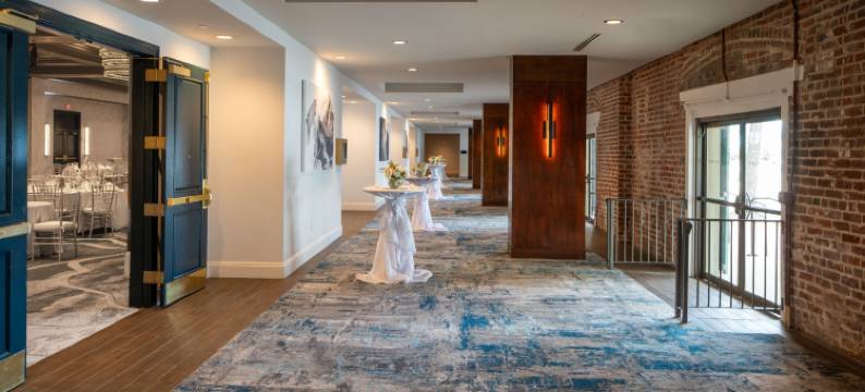 新奥尔良艺术维尔豪斯区万豪酒店(New Orleans Marriott Warehouse Arts District)图片