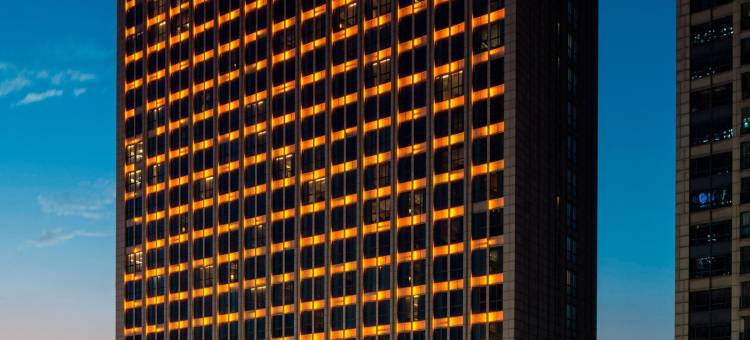 合肥富力威斯汀酒店图片