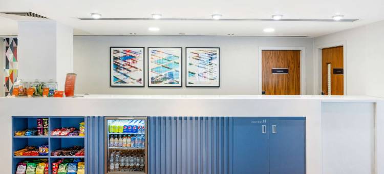 谢菲尔德希尔顿欢朋酒店(Hampton by Hilton Sheffield)图片