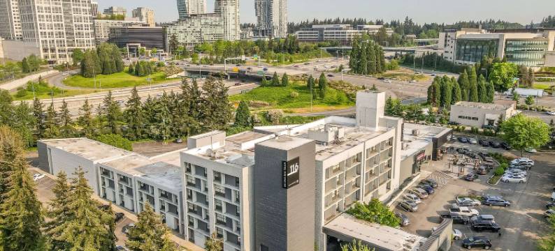 贝尔维尤116海岸酒店(Hotel 116, A Coast Hotel Bellevue)图片