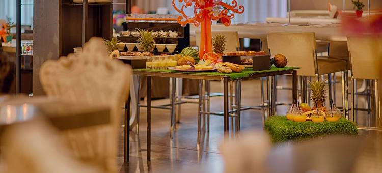 米兰诺皓酒店(Nhow Milan)图片