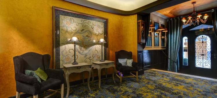 努玛I鲁特客房酒店(Numa Prague Root)图片