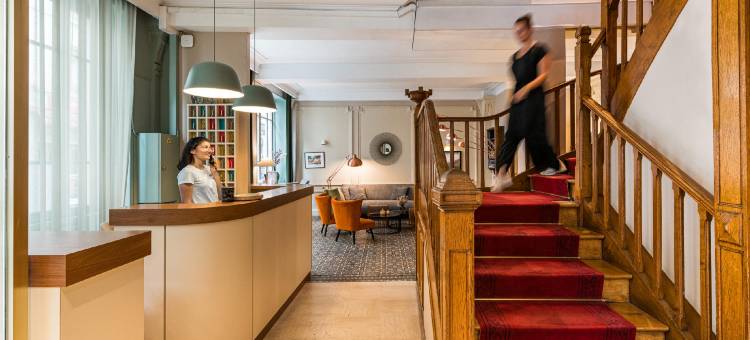 都辛普朗酒店(Hôtel du Simplon)图片