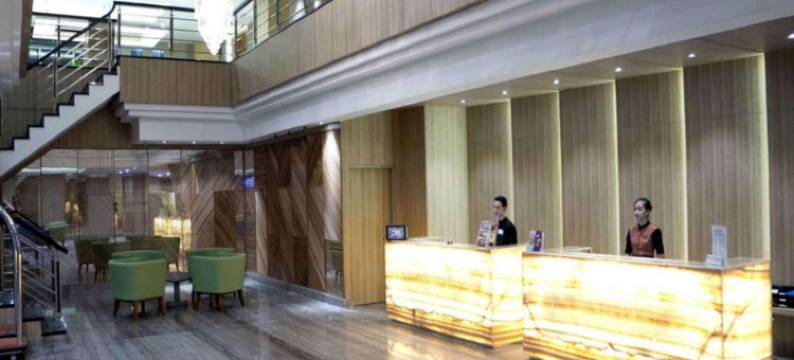 沃查兹酒店(Orchardz Hotel Gajahmada Pontianak)图片