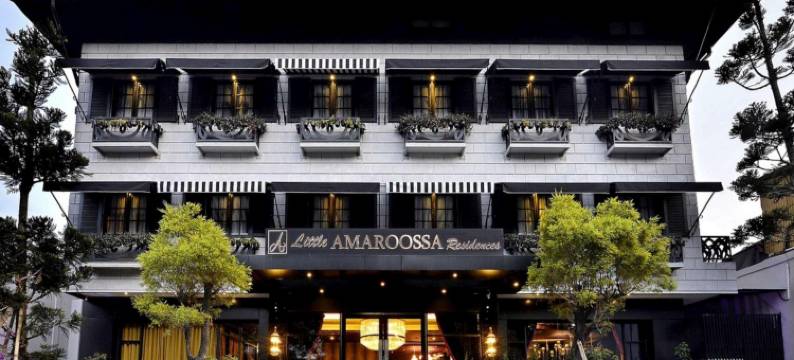 雅加达小阿玛洛沙公寓(Little Amaroossa Residence Jakarta)图片