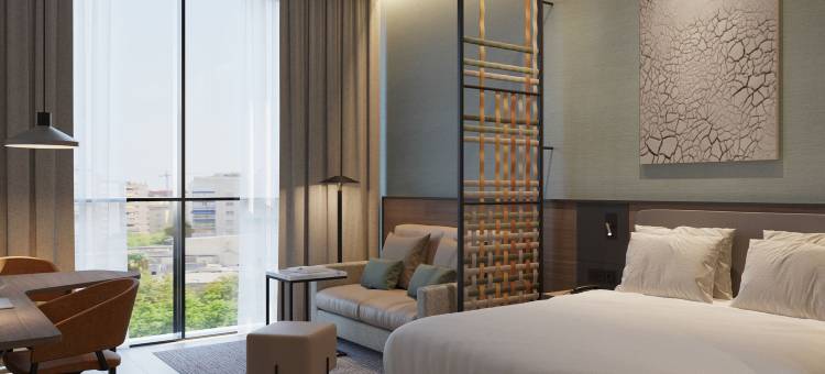 圣地亚哥德洛斯卡瓦莱洛斯万豪居家旅馆(Residence Inn by Marriott Santiago de Los Caballeros)图片