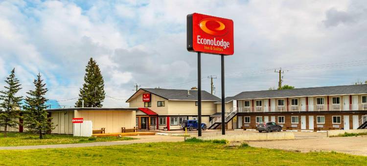 山麓汽车旅馆(Econo Lodge Inn & Suites)图片