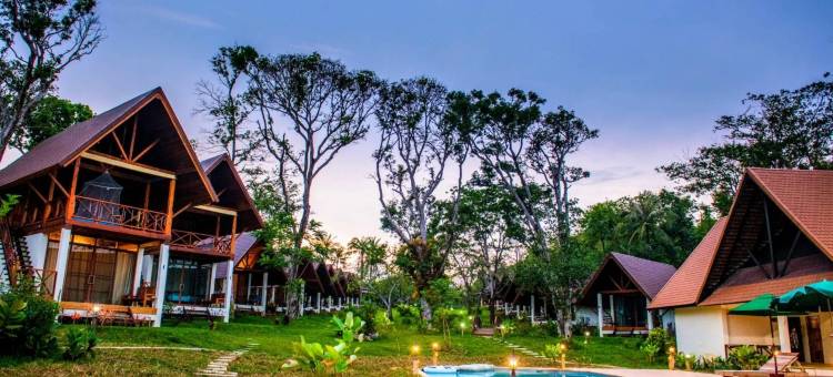 法亚马斯私人海滩度假村 - 仅限成人入住(Phayamas Private Beach Resort and Island Brew - Adults Only)图片