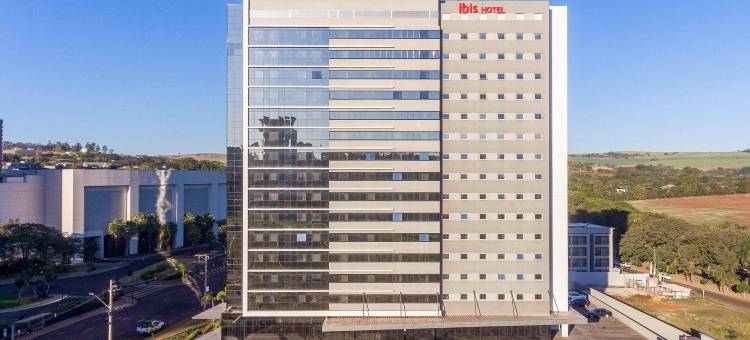 宜必思里贝朗普雷托别墅高尔夫酒店(Ibis Ribeirão Preto Vila do Golf)图片