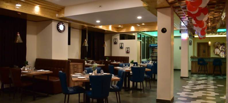 Hotel Montana Vyoo图片