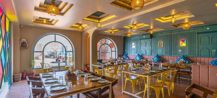 本迪佐斯特尔酒店(Zostel Bundi)图片