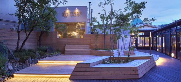 天童温泉 一乐温泉日式旅馆(TENDO SPA & BREWERY)(Yubo Ichiraku TENDO SPA&BREWERY)图片